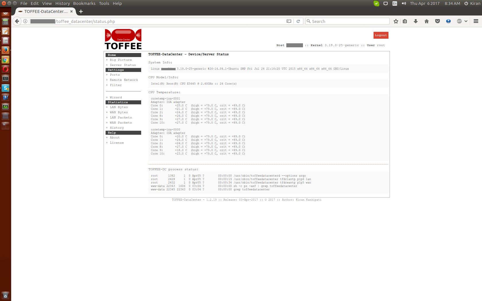 02 toffee-datacenter-screenshots-on-a-dual-cpu-intel-xeon-e5645-2-40ghz-dell-server